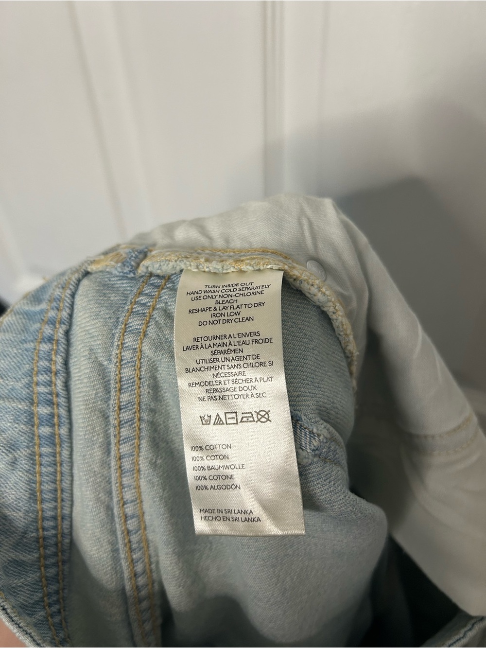 Pilcro High-Rise Balloon Jeans Barrel - Picture 14 of 15